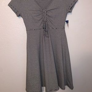 Arizona NWT cotton skater dress